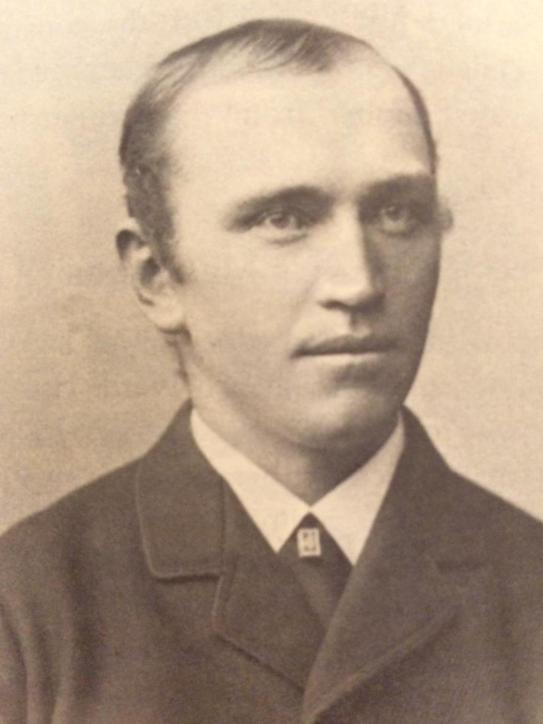 Gottfried Fuhriman (1859 - 1920) Profile